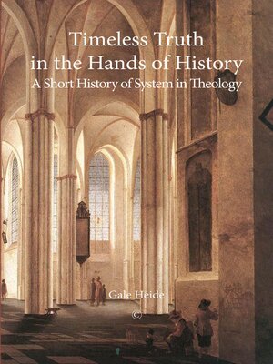 cover image of Timeless Truth in the Hands of History